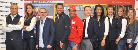 Immagine di Sky Sport F1 HD Stagione 2014 | La nuova era della Formula 1 in televisione - Scopri di più su Sky Italia